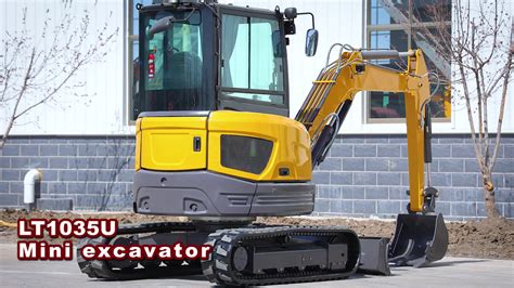 mini excavator china 3.5 ton|lt1035 mini excavator 3.5 ton.